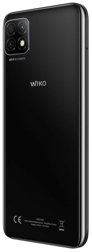 Смартфон Wiko T3 4+128GB Classic Black фото 3