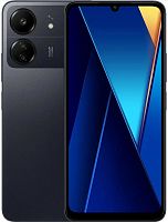 Смартфон POCO C65 8/256 ГБ RU черный