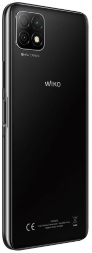 Смартфон Wiko T3 4+128GB Classic Black фото 2