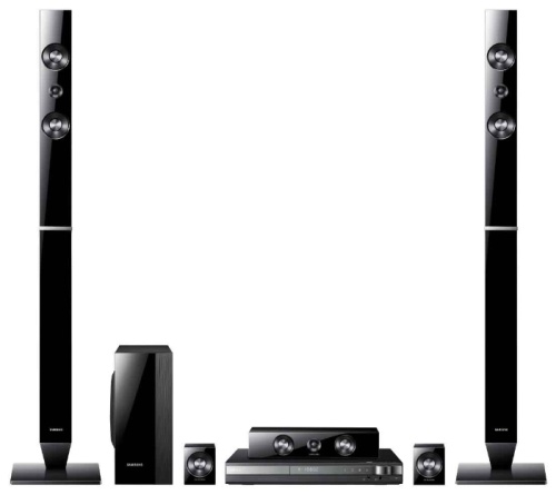 Домашний кинотеатр Samsung HT-D453K
