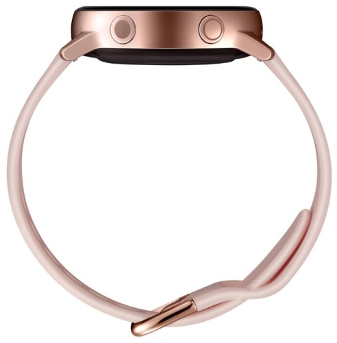 Смарт-часы Samsung Galaxy Watch Active розовый фото 5