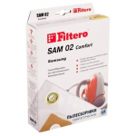 Мешки-пылесборники Filtero SAM 02 (4) Comfort
