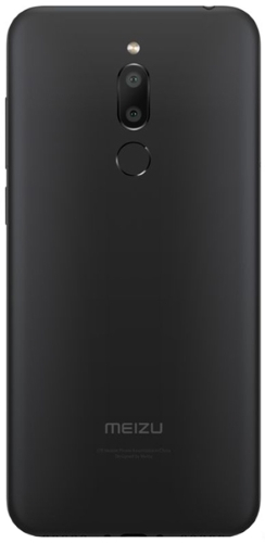 Смартфон Meizu M6T 2/16GB Black фото 3 Смартфон Meizu M6T 2/16GB Black фото 3