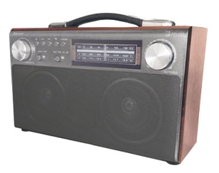 Радиоприемник БЗРП РП-322 Bluetooth Радиоприемник БЗРП РП-322 Bluetooth