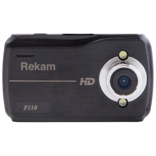 Видеорегистратор Rekam F110 Видеорегистратор Rekam F110