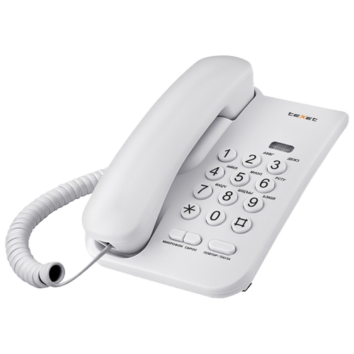 Телефон TEXET ТХ-212 Телефон TEXET ТХ-212