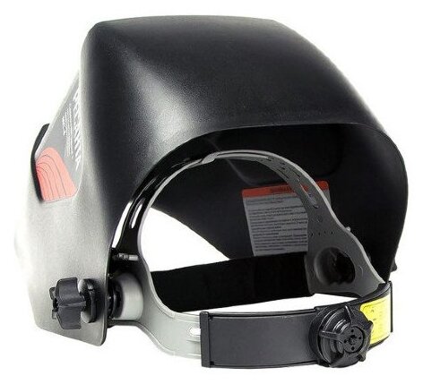 Сварочная маска Ресанта МС-5 фото 2 Сварочная маска Ресанта МС-5 фото 2