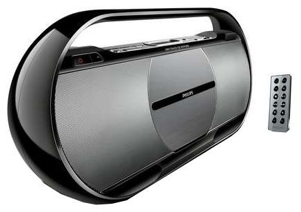 Магнитола Philips AZ 1880 Магнитола Philips AZ 1880