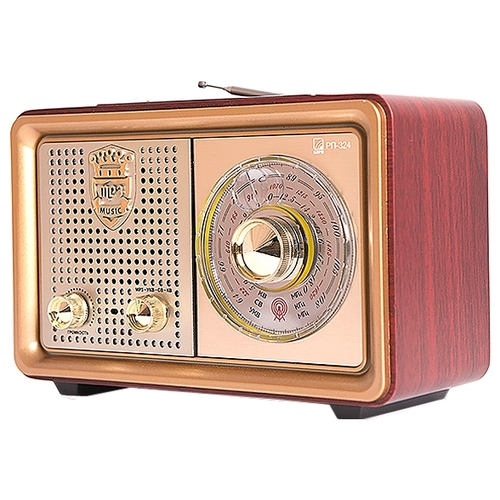 Радиоприемник БЗРП РП-324 фото 2 Радиоприемник БЗРП РП-324 фото 2