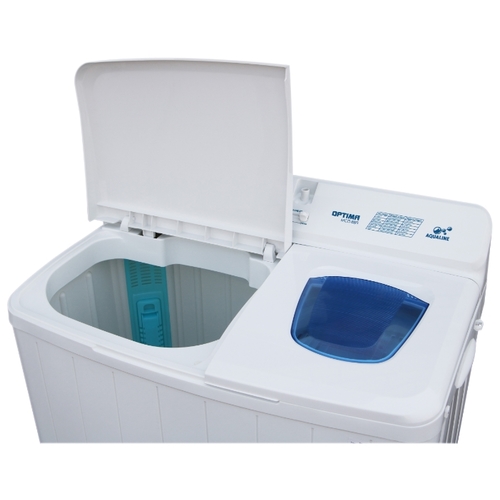 Стиральная машина Optima МСП-88П фото 3 Стиральная машина Optima МСП-88П фото 3