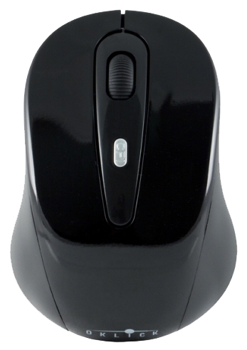 Мышь Oklick 435MW black USB Мышь Oklick 435MW black USB