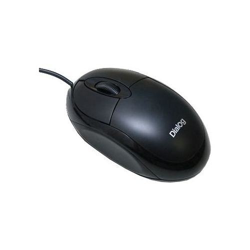 Мышь Dialog MOP-00BU Pointer Optical Мышь Dialog MOP-00BU Pointer Optical