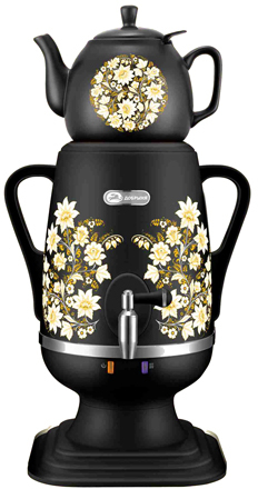 Самовар ДОБРЫНЯ DO-412 Самовар ДОБРЫНЯ DO-412