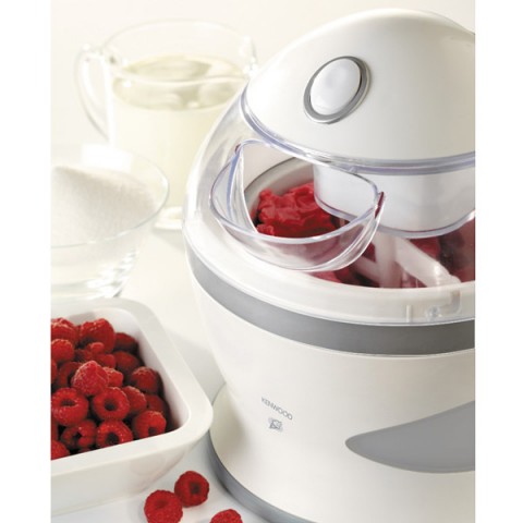 Мороженица Kenwood IM250 (0WIM250002) фото 7 Мороженица Kenwood IM250 (0WIM250002) фото 7