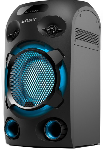 Мидисистема Sony MHC-V02 фото 6 Мидисистема Sony MHC-V02 фото 6