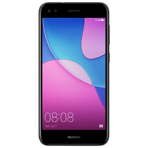 Смартфон Huawei Nova Lite 2017 black Смартфон Huawei Nova Lite 2017 black
