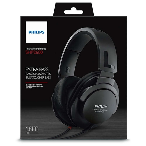 Наушники Philips SHP2600/00 фото 2 Наушники Philips SHP2600/00 фото 2