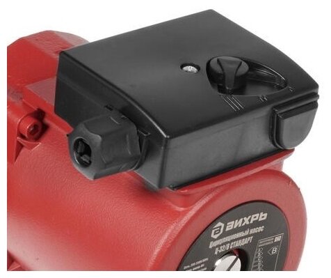 Циркуляционный насос Ц-32/8 СТАНДАРТ Вихрь фото 7 Циркуляционный насос Ц-32/8 СТАНДАРТ Вихрь фото 7