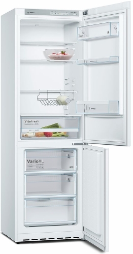 Холодильник Bosch KGV36XW2AR Холодильник Bosch KGV36XW2AR