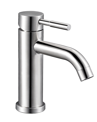 ZAP1-B090 G-LAUF НЕРЖ Смеситель для умывальника на гайке (1/10) ZAP1-B090 G-LAUF НЕРЖ Смеситель для умывальника на гайке (1/10)