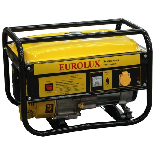 Электрогенератор Eurolux G6500A Электрогенератор Eurolux G6500A