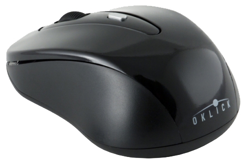 Мышь Oklick 435MW black USB фото 4 Мышь Oklick 435MW black USB фото 4