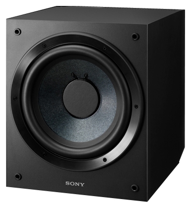 Сабвуфер Sony SA-CS9 Сабвуфер Sony SA-CS9