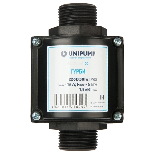 Блок автоматики UNIPUMP Акваробот Турби фото 2 Блок автоматики UNIPUMP Акваробот Турби фото 2
