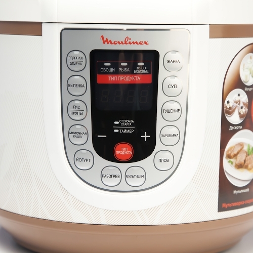 Мультиварка/скороварка Moulinex CE5011 32 фото 3 Мультиварка/скороварка Moulinex CE5011 32 фото 3