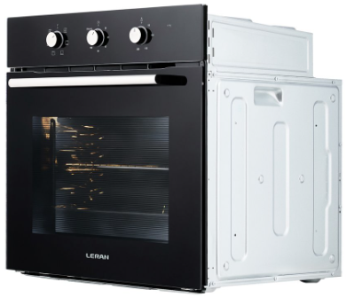 Духовой шкаф Leran EOM 6077 BG фото 4 Духовой шкаф Leran EOM 6077 BG фото 4