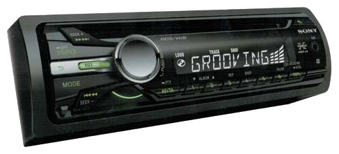 Автомагнитола Sony CDX-GT267ME Автомагнитола Sony CDX-GT267ME