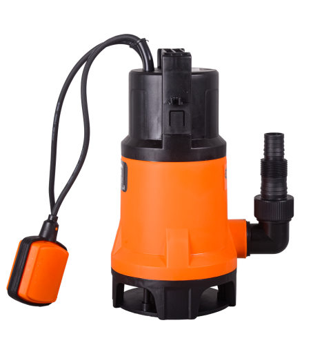 Погружной дренажный насос ВИХРЬ ДН-750 фото 7