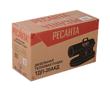 Акция! Тепловая дизельная пушка ТДП-20АКД Ресанта, , Шт