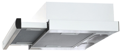 Вытяжка ELIKOR Интегра 50 белый / белый фото 2