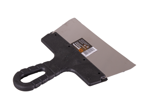 Шпатель ВИХРЬ нержавейка, пластик 200мм фото 4