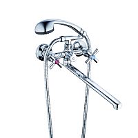 QMT7-B722 G-LAUF Смеситель для ванны 310мм (1/10)