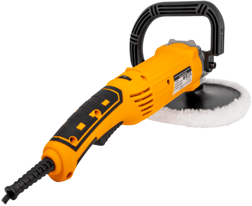 Полировальная машина Вихрь УШМ-180/1300П фото 6