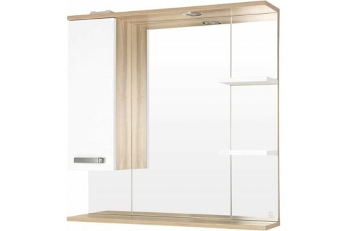 SL Зеркальный шкаф "Ориноко 800/С" SL Зеркальный шкаф "Ориноко 800/С"