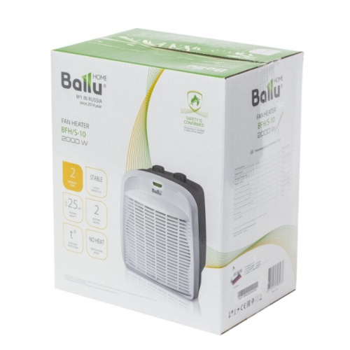 Тепловентилятор Ballu BFH/S-10 фото 2