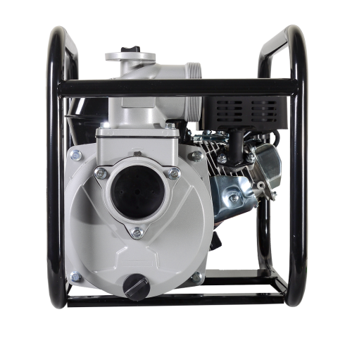 Мотопомпа MP-80 Huter фото 6