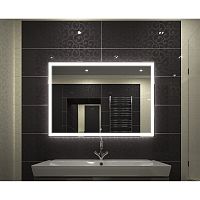 Зеркало с Led-подсв. "Mercury" 800х600 сенсор ЗЛП571