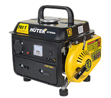 Портативный бензогенератор Huter HT950A (64/1/1)
