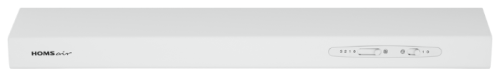 Подвесная вытяжка HOMSAIR Horizontal 60 белый фото 6