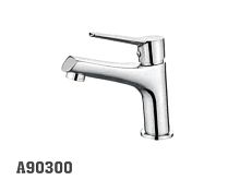 90300 Accoona Смеситель д/умывальника 35мм. Латунь (1/10)