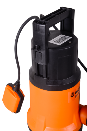 Погружной дренажный насос ВИХРЬ ДН-750 фото 9