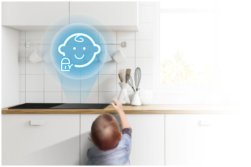 Варочная панель Midea MIH65700F фото 4