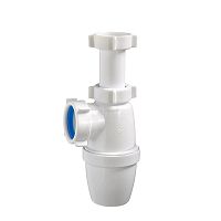 32002М ОРИО Сифон ЧИК бутылочный 11/4" х 32 без выпуска