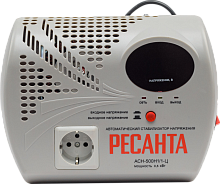 Стабилизатор напряжения серии LUX Ресанта АСН-500Н1/1-Ц (63/6/9)