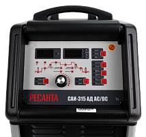 Сварочный инвертор Ресанта САИ- 315АД (АС/DC)