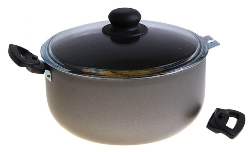 Кастрюля 4,5 л Scovo Discovery СД-008 фото 7 Кастрюля 4,5 л Scovo Discovery СД-008 фото 7